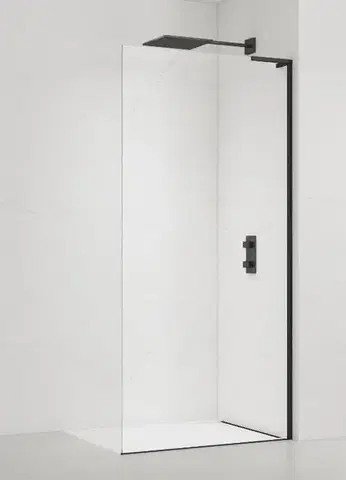 Sprchová zástěna walk-in 60 cm SAT Walk-in  SATBWI60ZAVPC SATBWI60ZAVPC