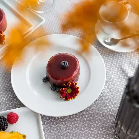 Snídaňový talíř 20 cm - Hotel Inn - 450003