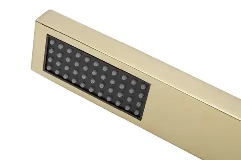 REA Podomítkový sprchový set Fenix zlatý REA-P8401