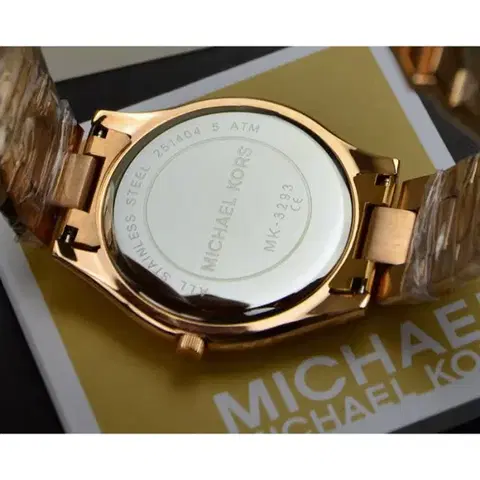 Michael Kors Slim Runway MK3293