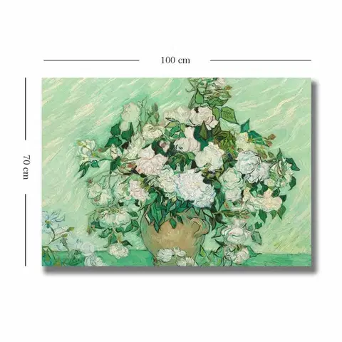 Dekorativní obraz na plátně 70100VANGOGH060