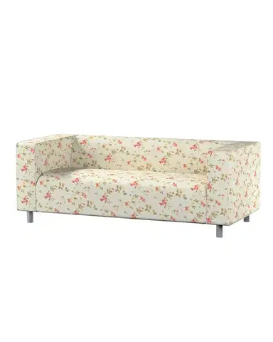 Potah na pohovku IKEA  Klippan 2-místná barva vícebarevná látka vzorované