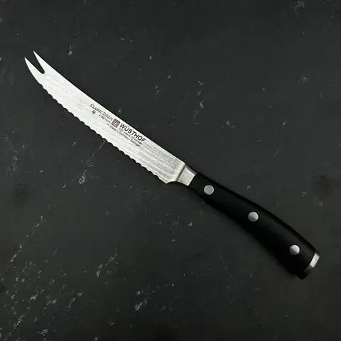 WÜSTHOF Nůž na rajčata Wüsthof CLASSIC IKON 14 cm 4136