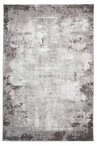 Obsession, Kusový koberec Opal 912 taupe, 200x290, šedá, chodba / předsíň