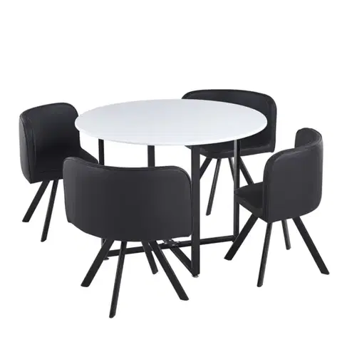 Jídelní set BEVAN 4+1 Tempo Kondela