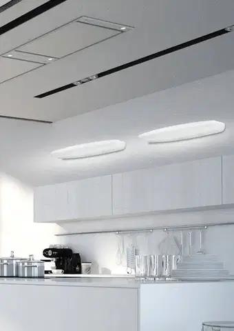 Nástěnná lampa do koupelny bílá LED lampa 10W 4000K Lena