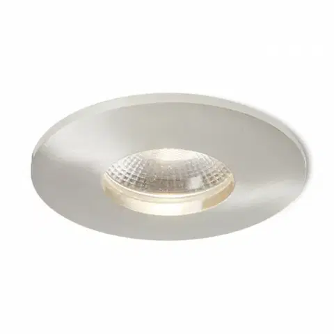 RED - DESIGN RENDL RENDL WATERBOY R matný nikl 230V LED 10W 40° IP65 3000K R11726