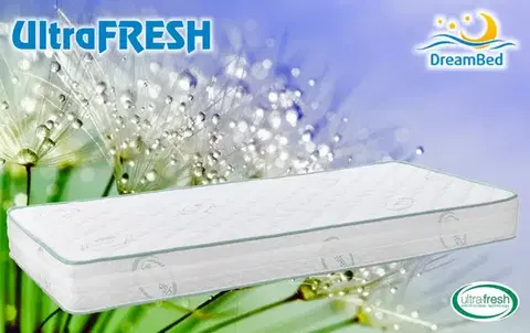 Matrace UltraFRESH DreamBed - 160x200cm
