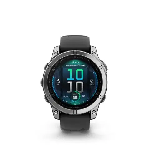 Garmin Fenix® E – 47 mm, AMOLED 010-03025-00
