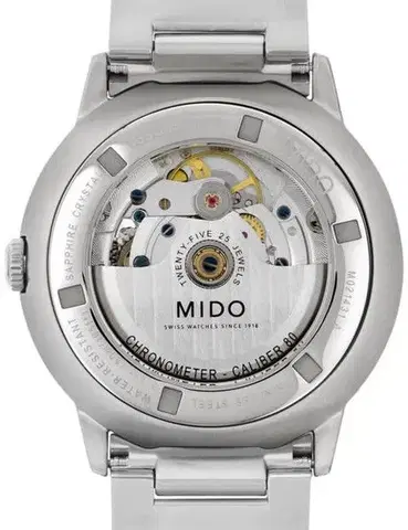 Mido Commander Chronometer M021.431.11.041.00