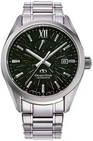 Orient Star Contemporary RE-BX0009B M34 F8 Date Limited Edition
