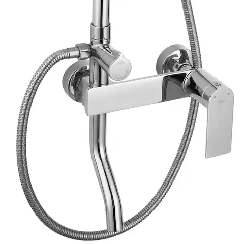 REA Sprchový set STORM CHROME REA-P4881