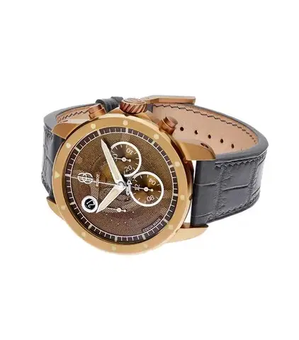 Robot Minor Bronze Aura PVD