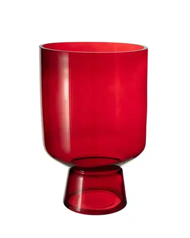 Vase Ruby II 20x20x30 cm
