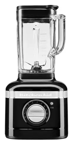Stolní mixér KitchenAid K400 Artisan 5KSB4026 - černá (1,4 l)