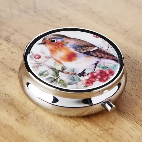 Krabička na léky "Robin"