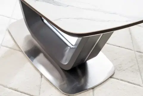 Rozkládací jídelní stůl ARMANI CERAMIC Signal