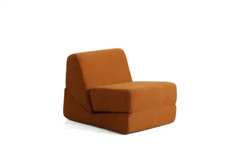 Rozkládací křeslo Origami Convertable - Matte Orange