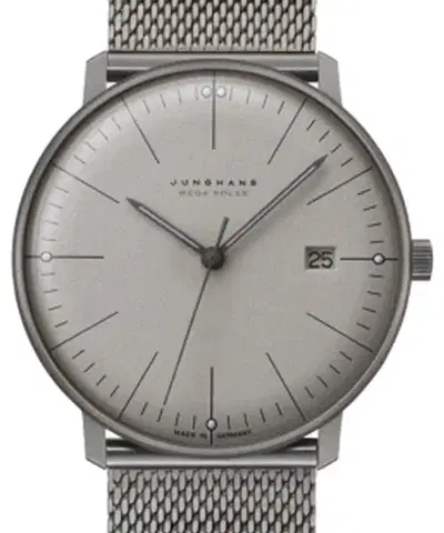 Junghans Max Bill Mega Solar 59/2022.46