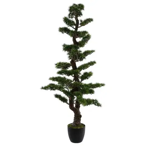 DEOKORK Umělé květiny BONSAI 149 cm