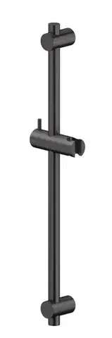 Sprchová tyč SAT PVD Gun Metal SATBSSTDA SATBSSTDA
