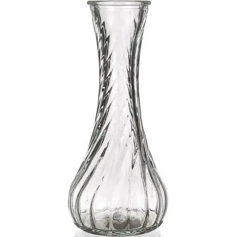Váza skleněná CLIA 15 cm