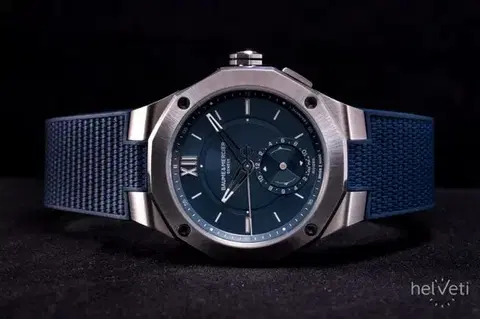 Baume & Mercier Riviera Tideograph 10761 Limited Edition