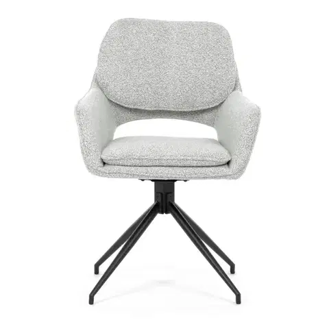 Otočné jídelní křeslo DCH-T1156 Autronic