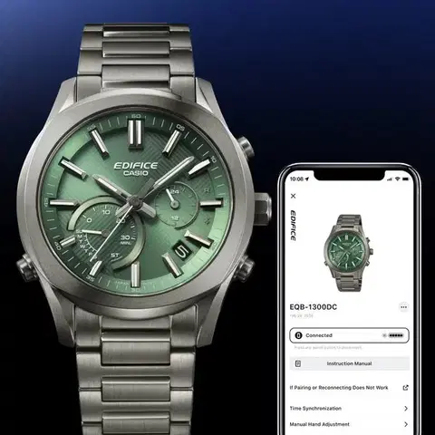 Casio Edifice EQB-1300DC-3AEF