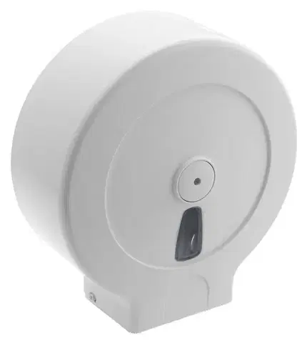 SAPHO Zásobník na toaletní papír max. Ø 29cm, ABS, bílá 608