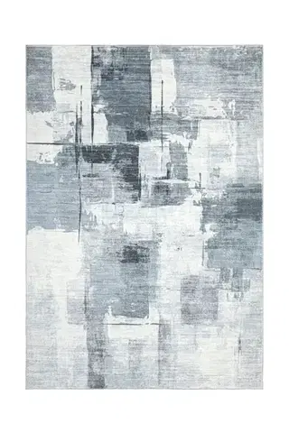 Obsession, Kusový koberec Posh 300 Grey, 230x330, šedá, chodba / předsíň