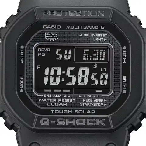 Casio G-Shock GW-5000HS-1ER Heritage Series
