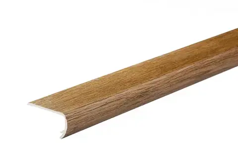 Egibi, Schodový profil Hamilton 1,2 m, 1200x50x26 mm, hnědá