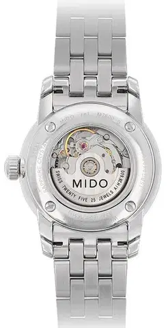 Mido Baroncelli Lady M7600.4.21.1