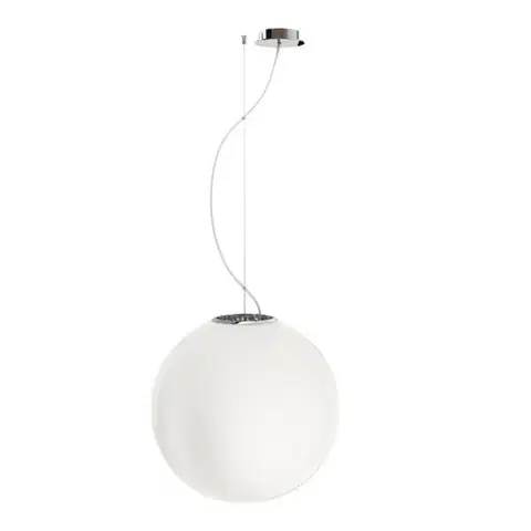 RED - DESIGN RENDL RENDL LUNEA 40 závěsná triplex opálové sklo 230V E27 70W R10479