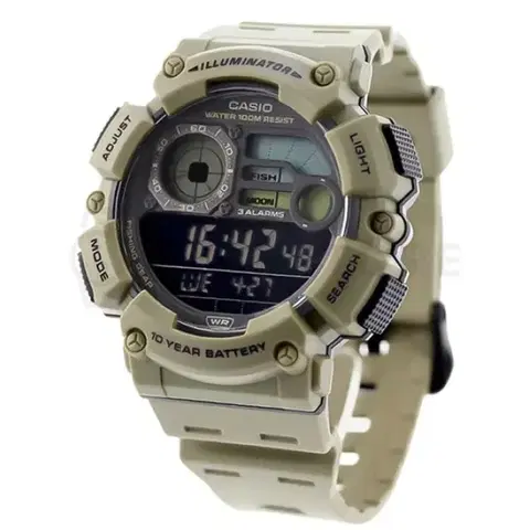 Casio Timeless WS-1500H-5BVDF
