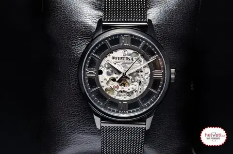 Festina Automatic Skeleton 20535/1