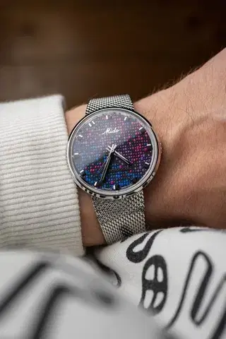 Mido Commander 1959 Pixel M8429.4.N7.11