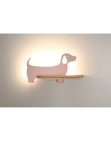 Dětská lampička DOG LED Candellux