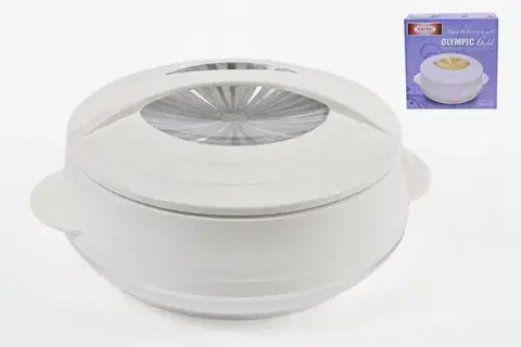 PROHOME - Termomísa OLYMPIC 2,5l silver