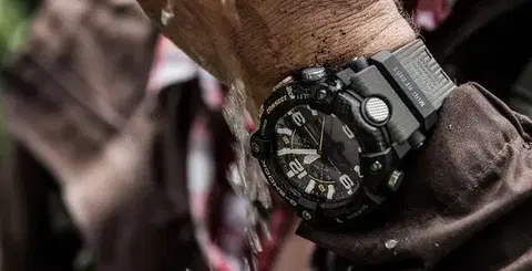 Casio G-Shock GG-B100-1A3ER Mudmaster