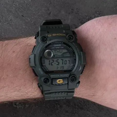 Casio G-Shock G-7900-3DR