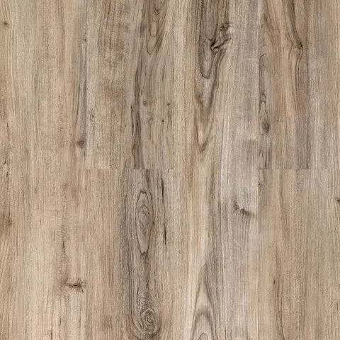 Graboplast, Vinylová podlaha kliková Domino SPC 2000 Bronn, 1219,2 x 177,8 mm