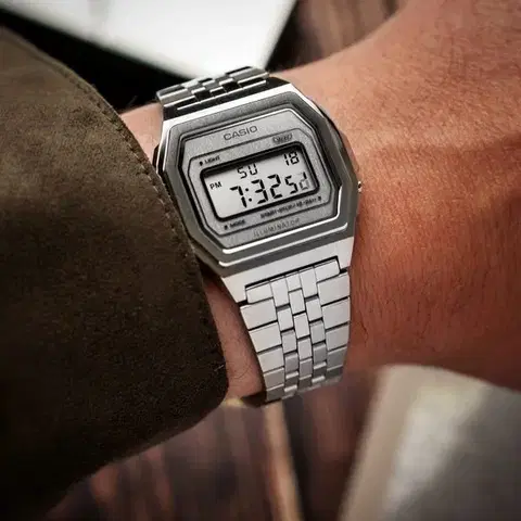 Casio Collection Vintage A1000A-7EF