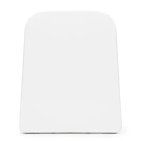 WC prkénko SAT Infinitio bílé hranaté SATINFP12 SATINFP12