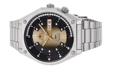 Orient Super King Diver Retro RA-AA0B01G