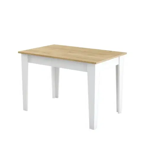 Kuchyňský stůl Kiev 512 - White, Oak