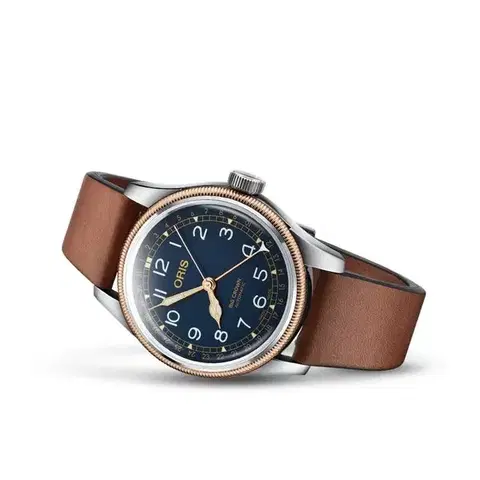 Oris Big Crown Pointer Date 01 754 7741 4365-07 5 20 58