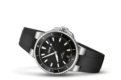 Oris Aquis Date 36,5 mm 01 733 7792 4154-07 4 19 64FC