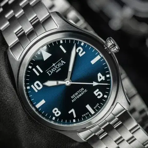 Davosa Newton Pilot Automatic 161.530.40